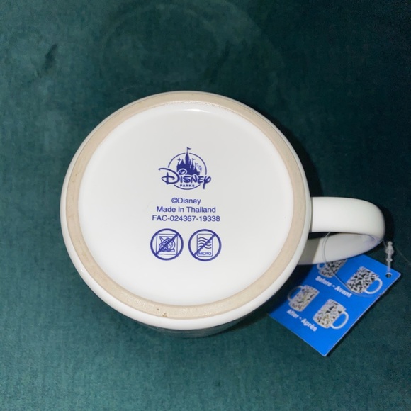 Disney Dining Disney Parks Ink Paint Color Changing Mug Poshmark